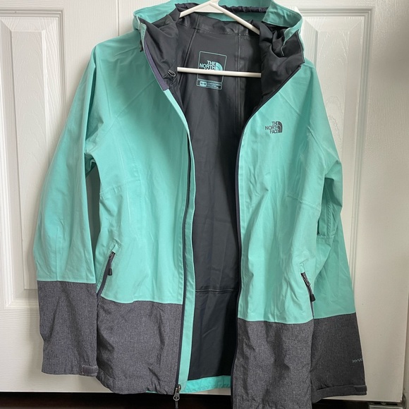North Face Womens shell jacket Hyvent Flex - Picture 1 of 4